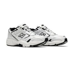 Women’s 452- White/ Black